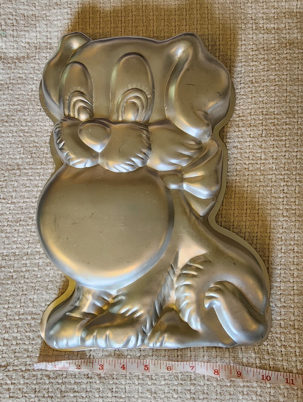 1978 Wilton Puppy Cake Pan